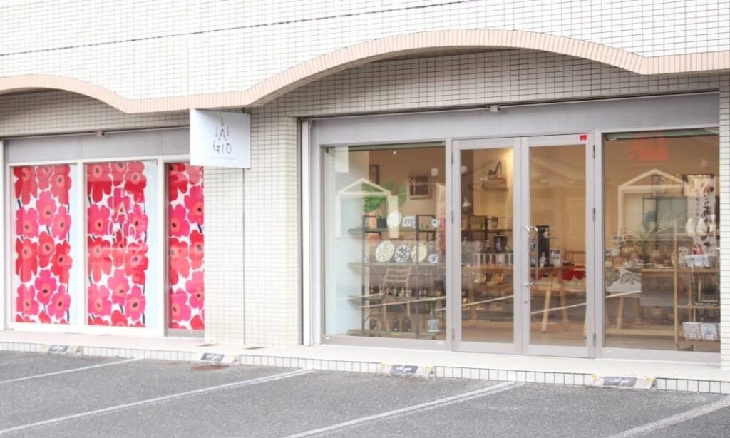 【中津市】お気に入りの北欧雑貨に出会える『A-gio(アージョ)』