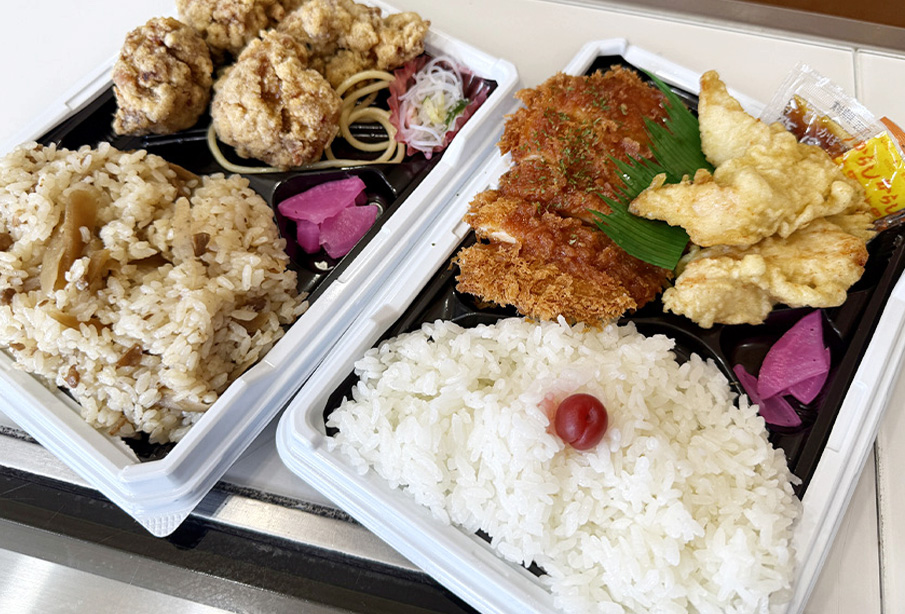 【中津市】『からあげ華鳥』の500円弁当がすごい!味もボリュームも大満足のコスパ抜群ランチ